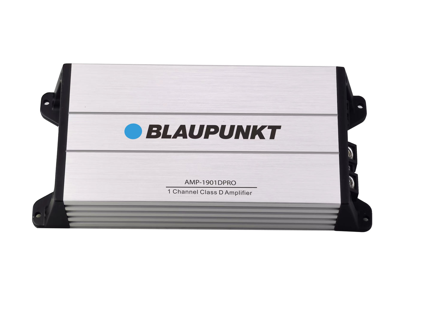 Blaupunkt AMP1901D 2000W Monoblock Amplifier for Car Audio Systems