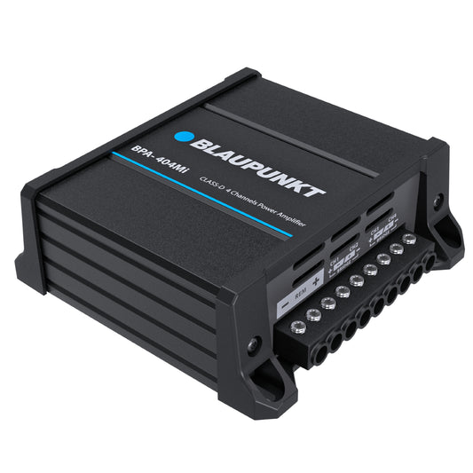 Under Seat 4 Channel Car Amplifier