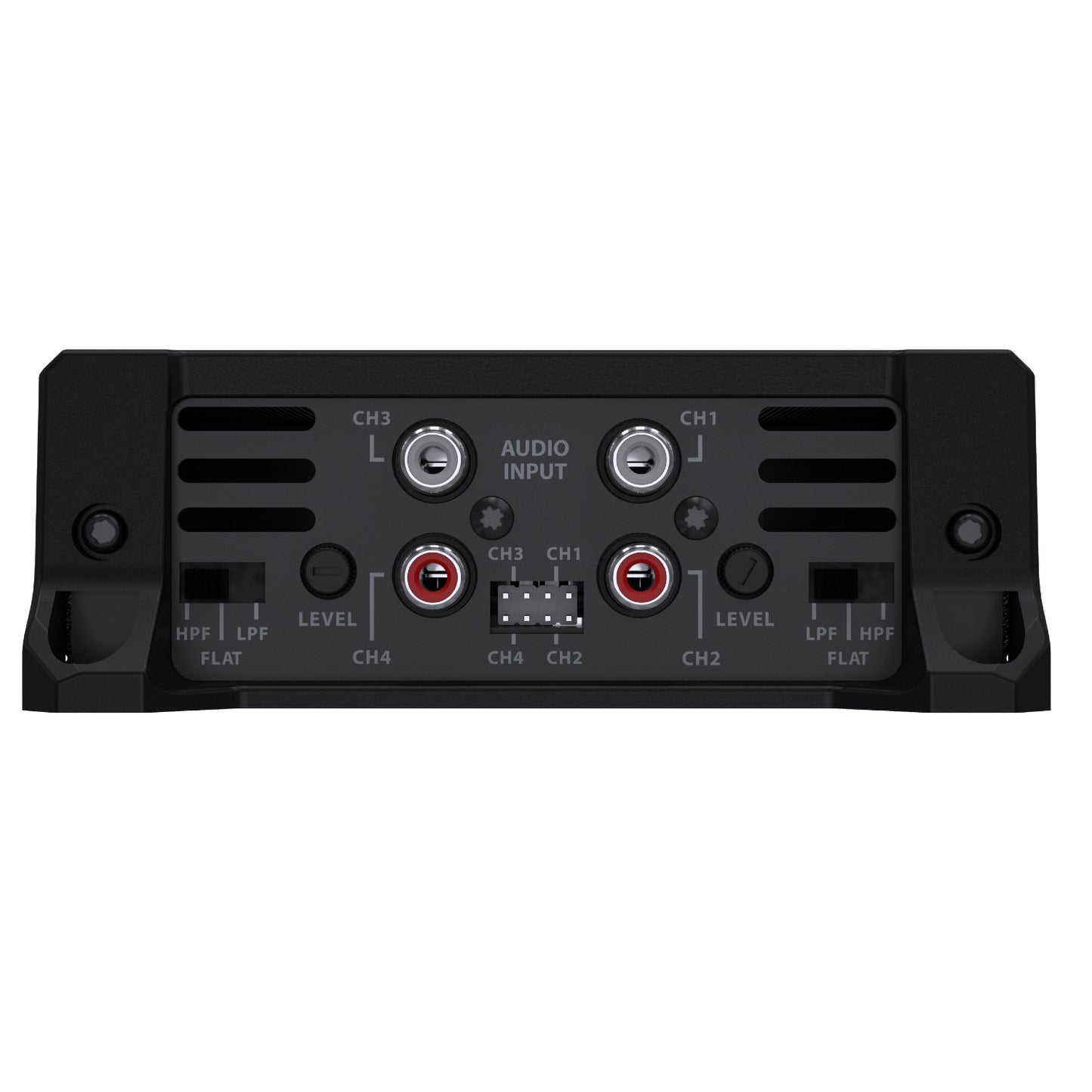 Blaupunkt BPA-404Mi 4 Channel Amplifier for Car Audio