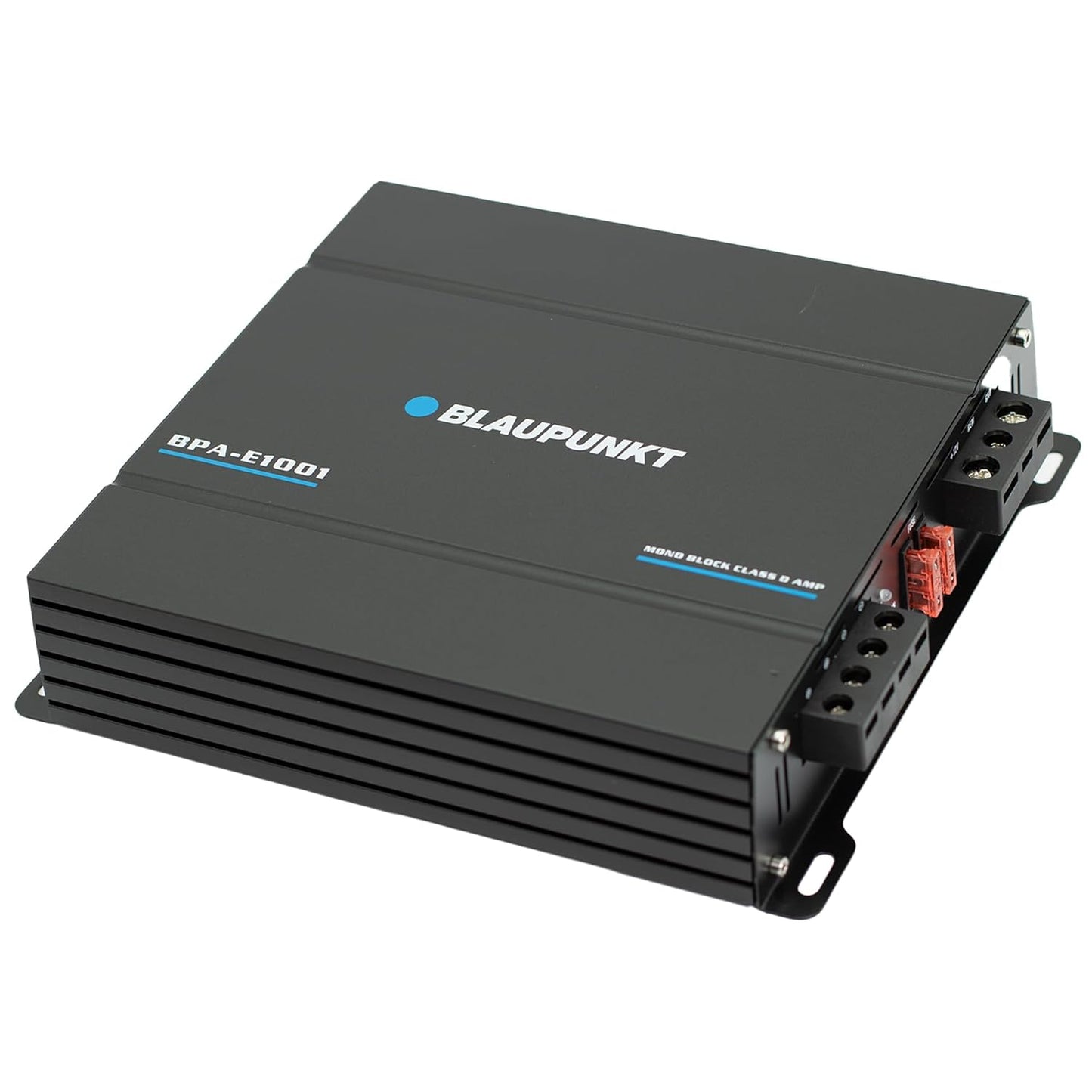 Blaupunkt BPA-E1001 Class D 2000W Monoblock Car Amplifier