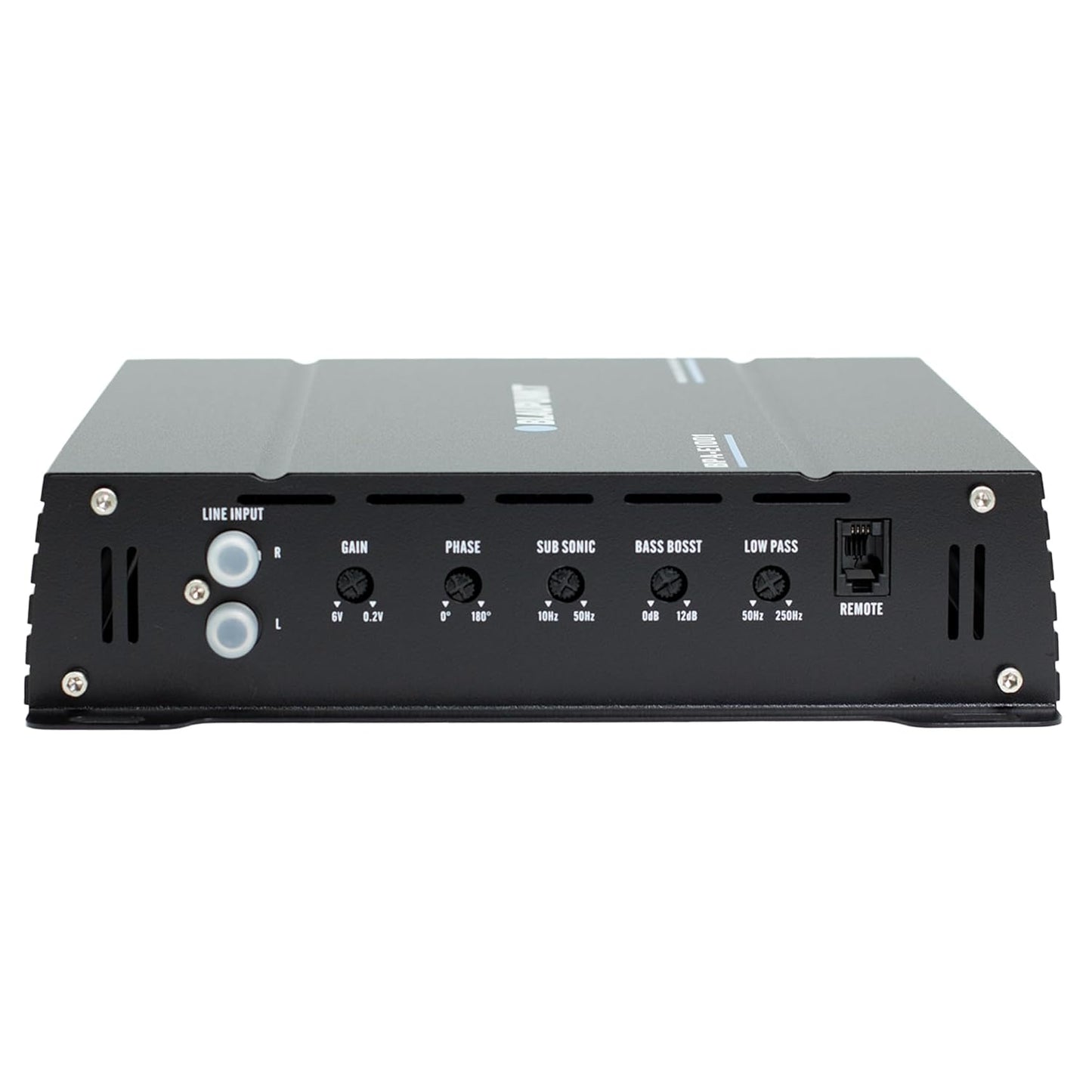 Blaupunkt BPA-E1001 Class D 2000W Monoblock Car Amplifier