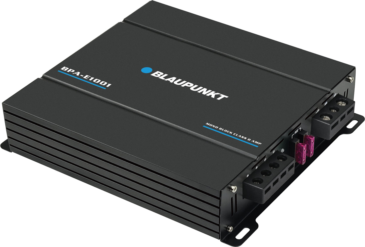 Blaupunkt BPA-E1001 Class D 2000W Monoblock Car Amplifier