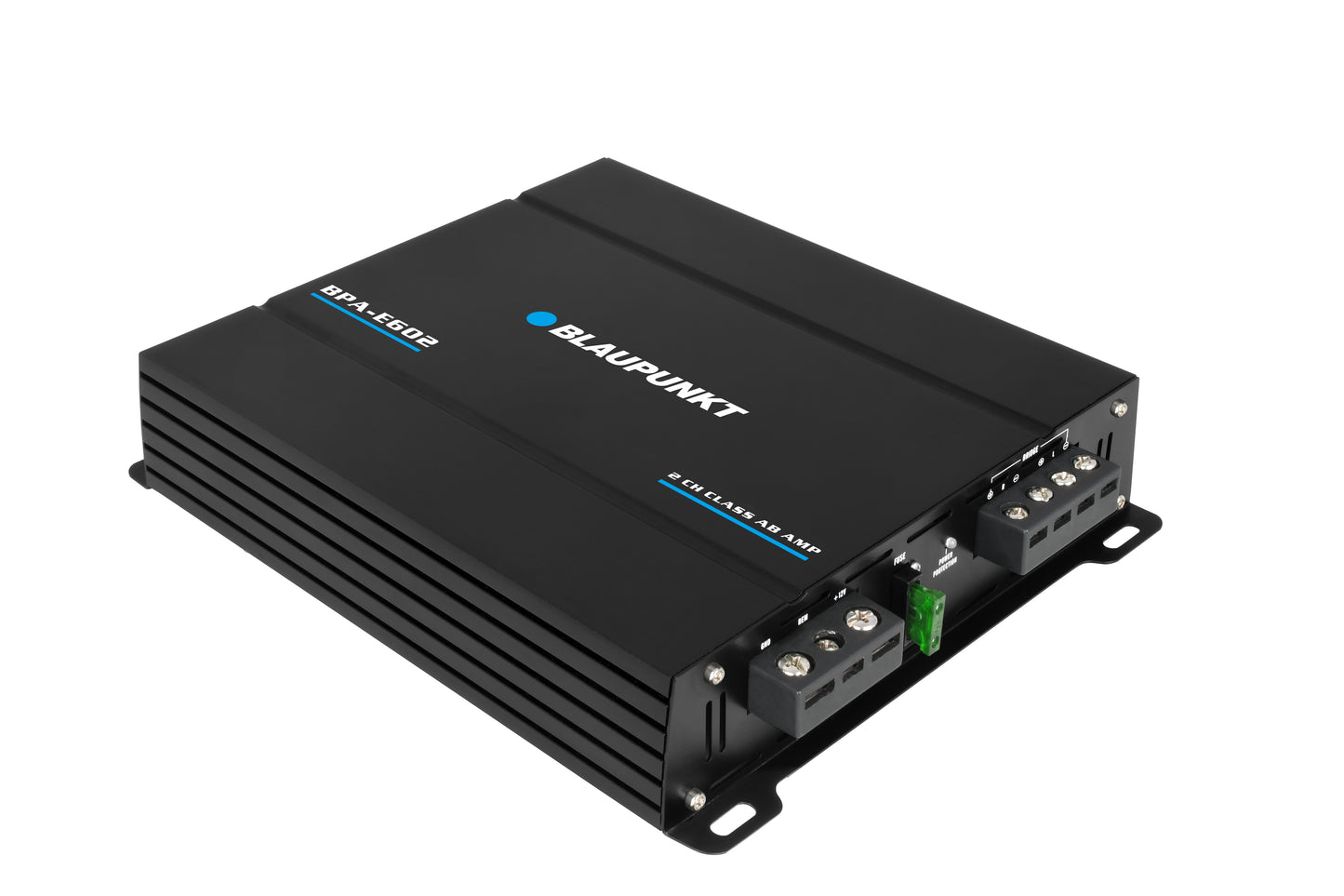 Blaupunkt BPA-E602 2-Channel 800W Amplifier for Car Audio