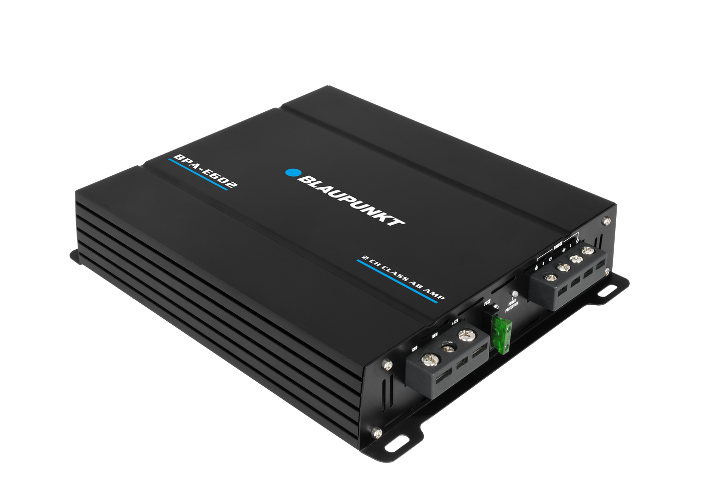 Blaupunkt BPA-E602 2-Channel 800W Amplifier for Car Audio