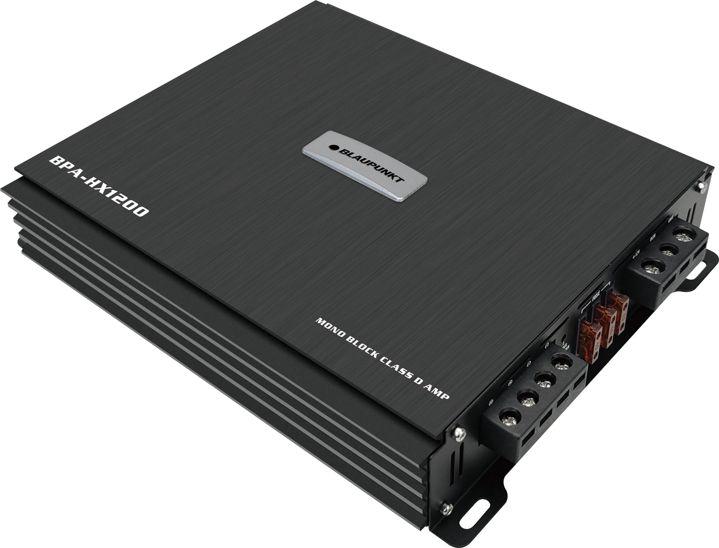 Blaupunkt BPA-HX1200 Monoblock Car Amplifier