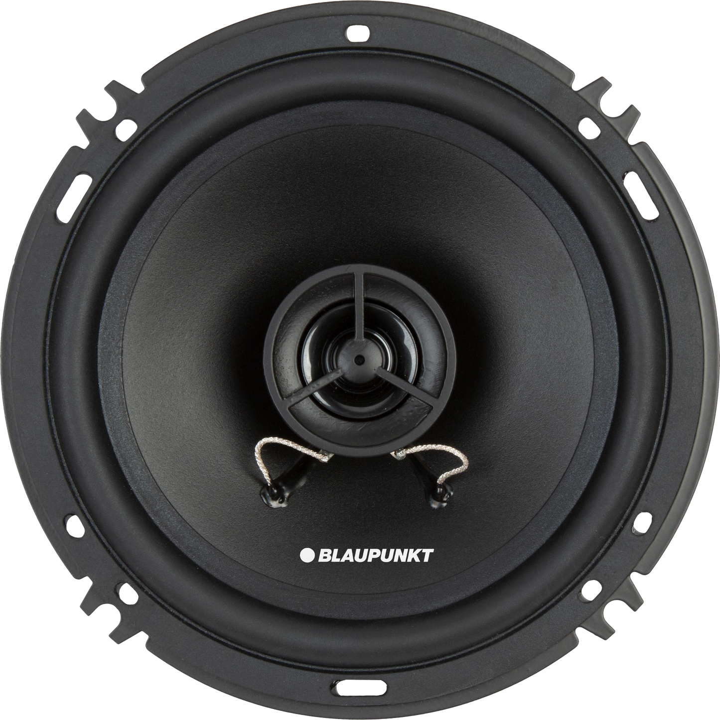 Blaupunkt BPS-E652 6" 2-Way Car Speakers 80W with Grilles