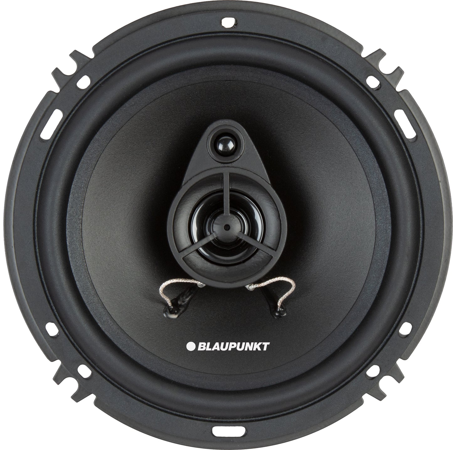 Blaupunkt BPS-E653 6.5" 3-Way Car Speakers 80W with Enhanced Clarity