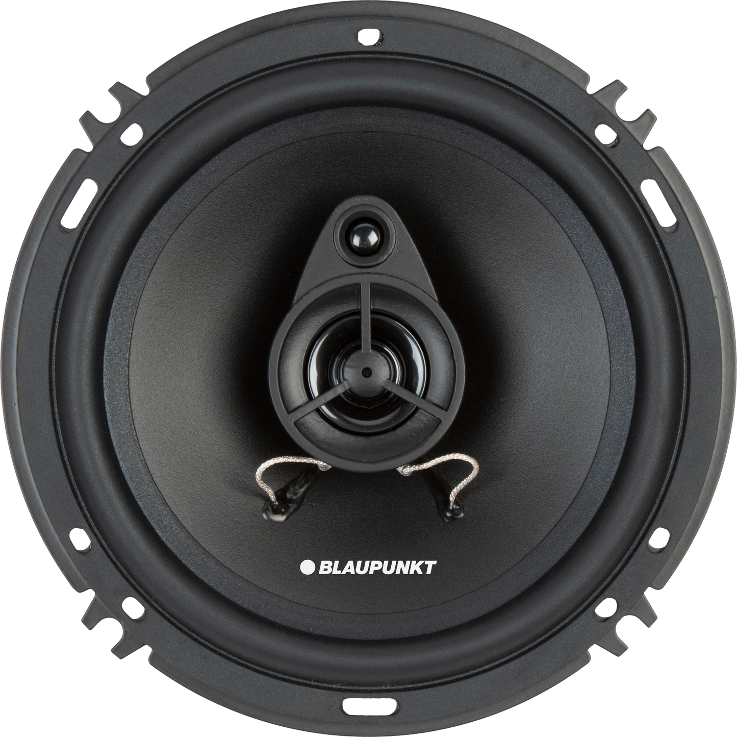Blaupunkt BPS-E653 6.5" 3-Way Car Speakers 80W with Enhanced Clarity