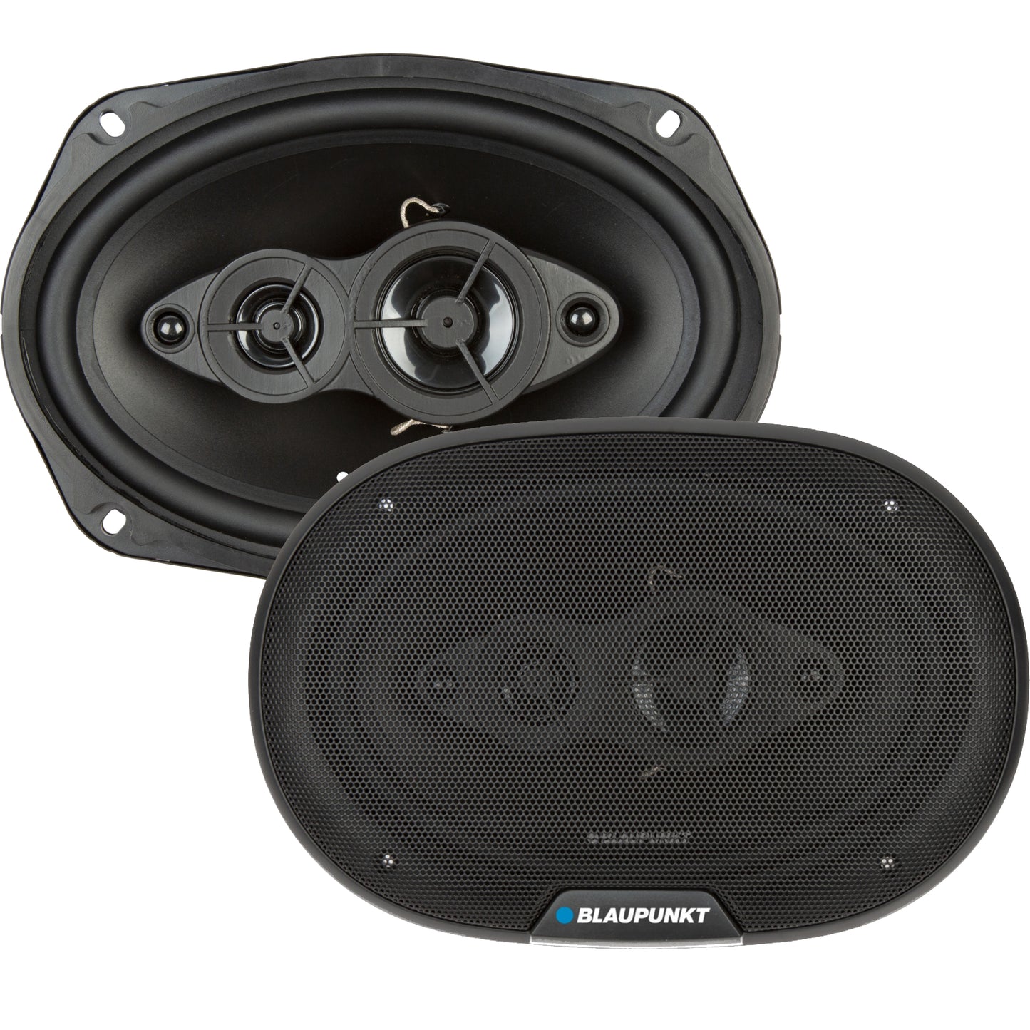 Blaupunkt BPS-E695 6x9 5-Way Car Speakers 140W