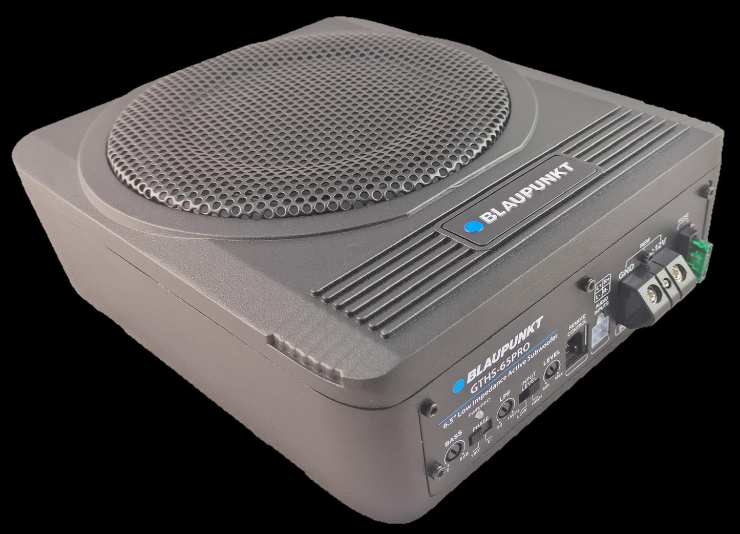 Blaupunkt GTHS-65PRO 6.5" Powered Subwoofer Enclosure