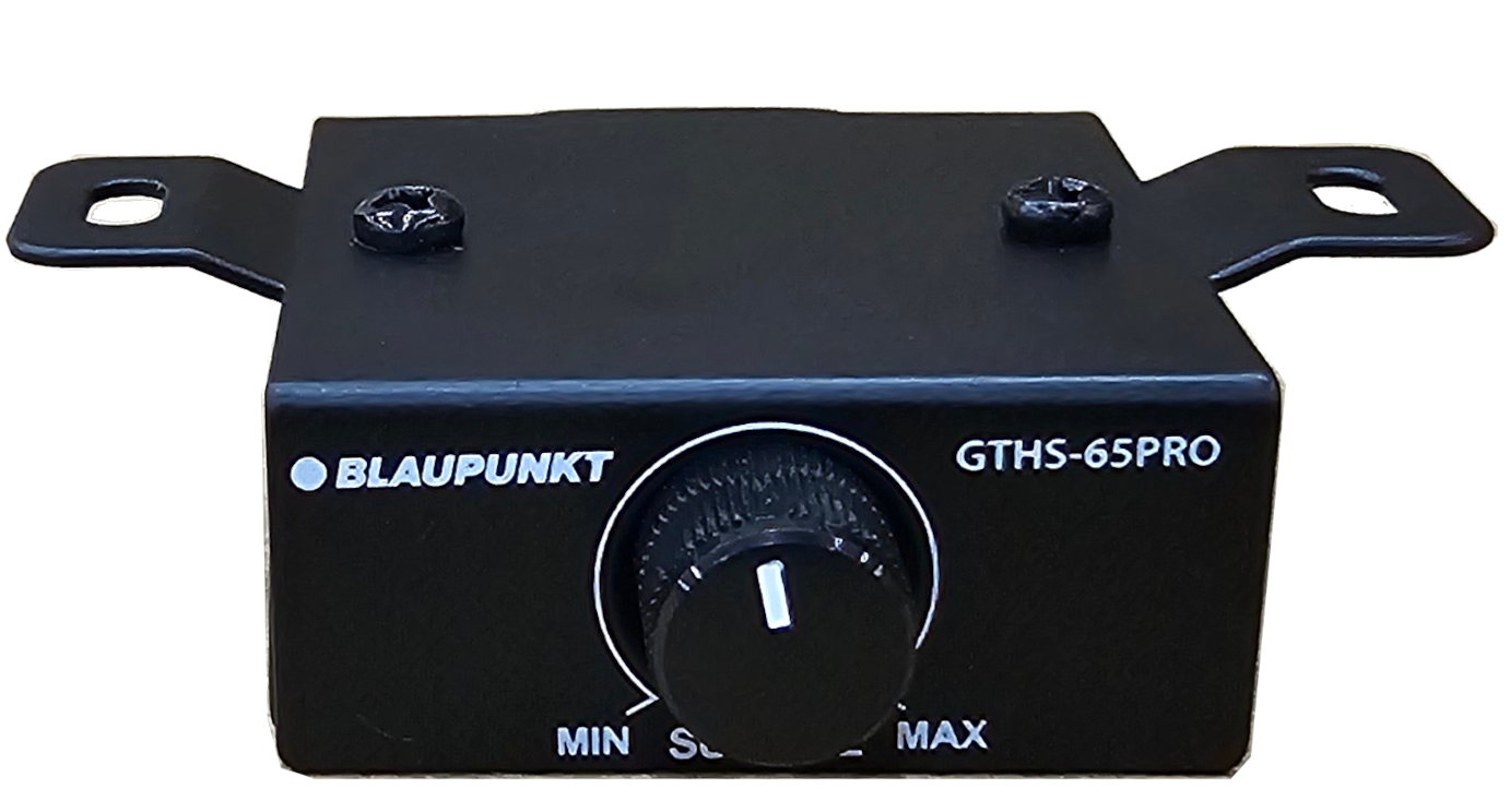 Blaupunkt GTHS-65PRO 6.5" Powered Subwoofer Enclosure