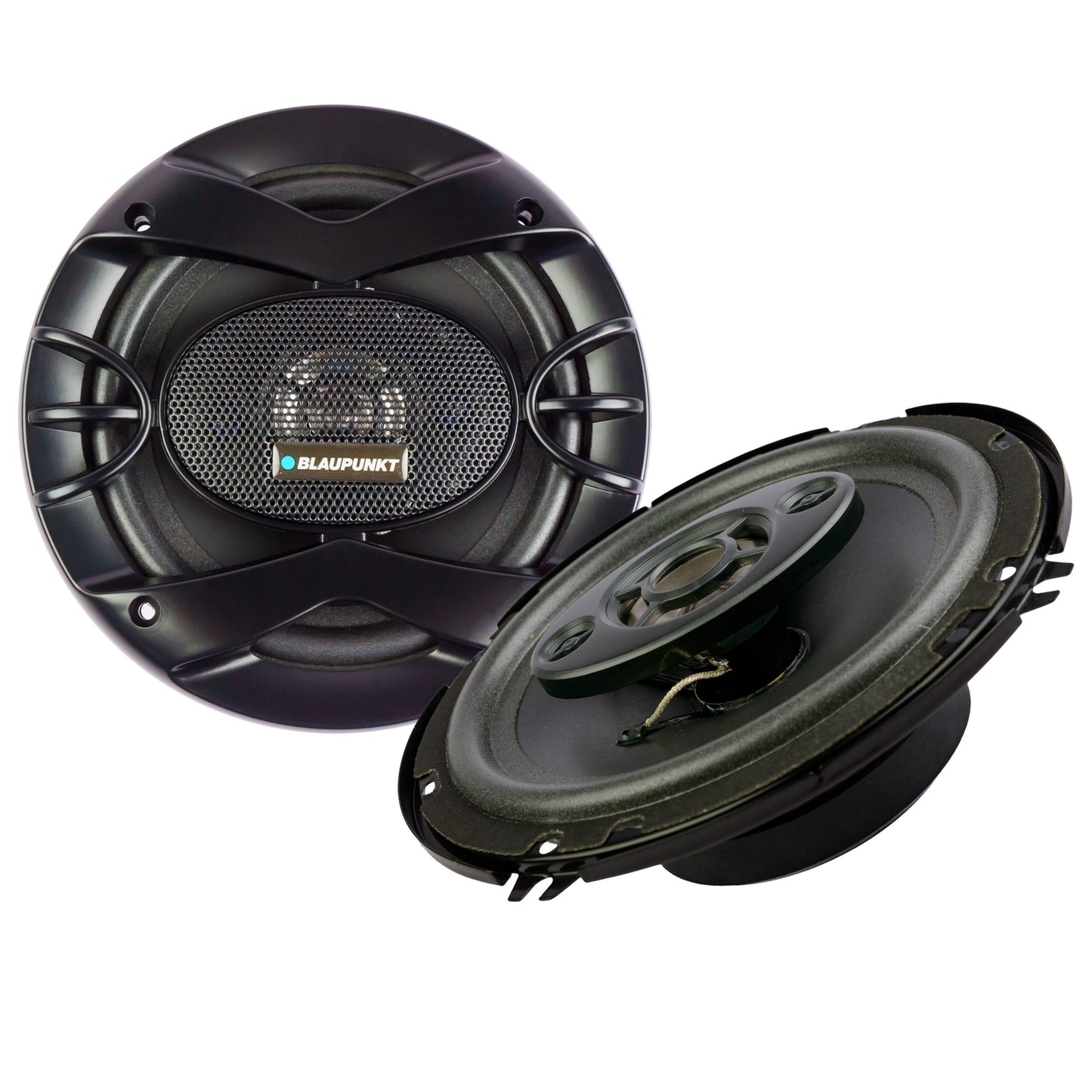 Blaupunkt GTS655MPRO 6.5" Car Speakers