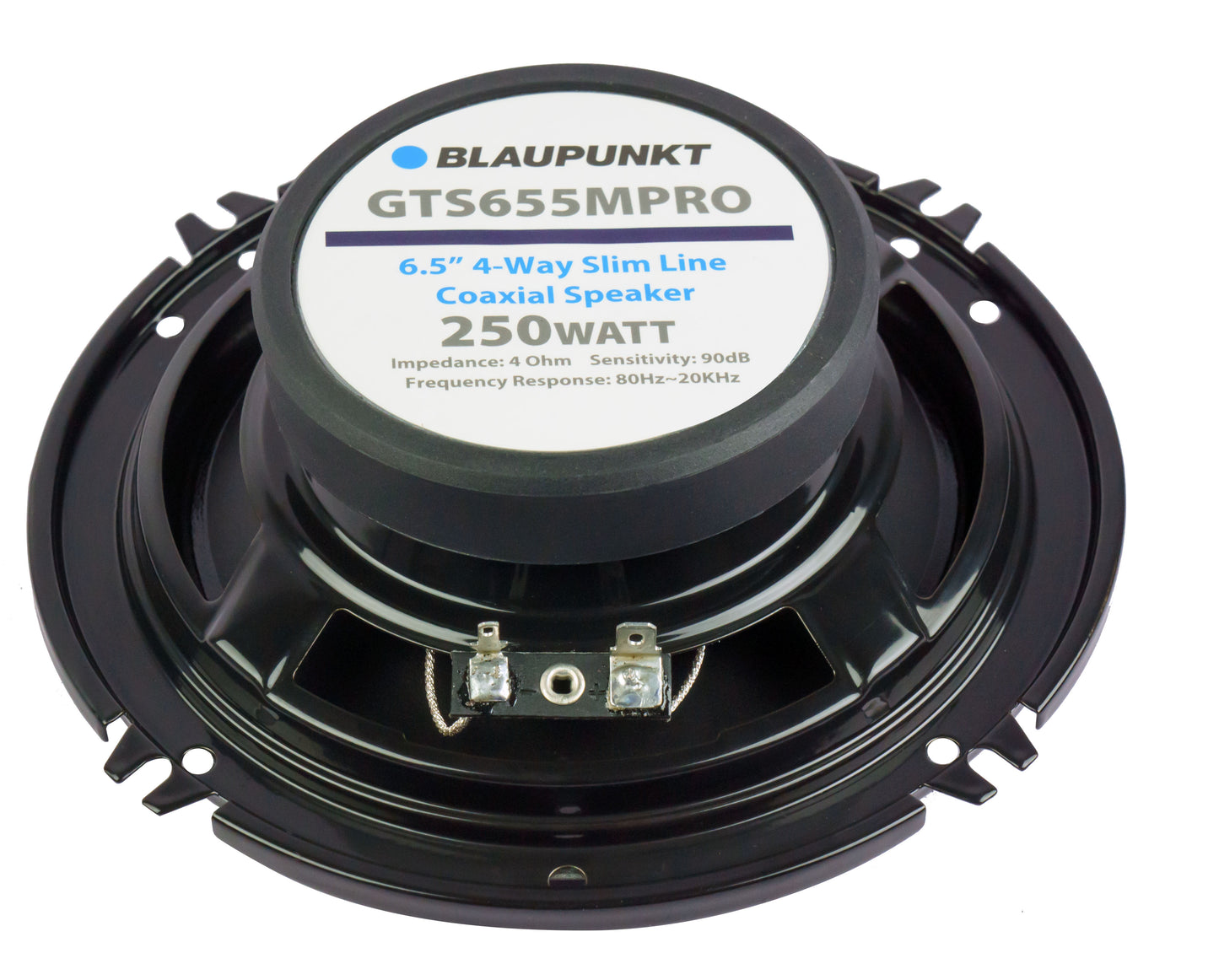 Blaupunkt GTS655MPRO 6.5" Car Speakers