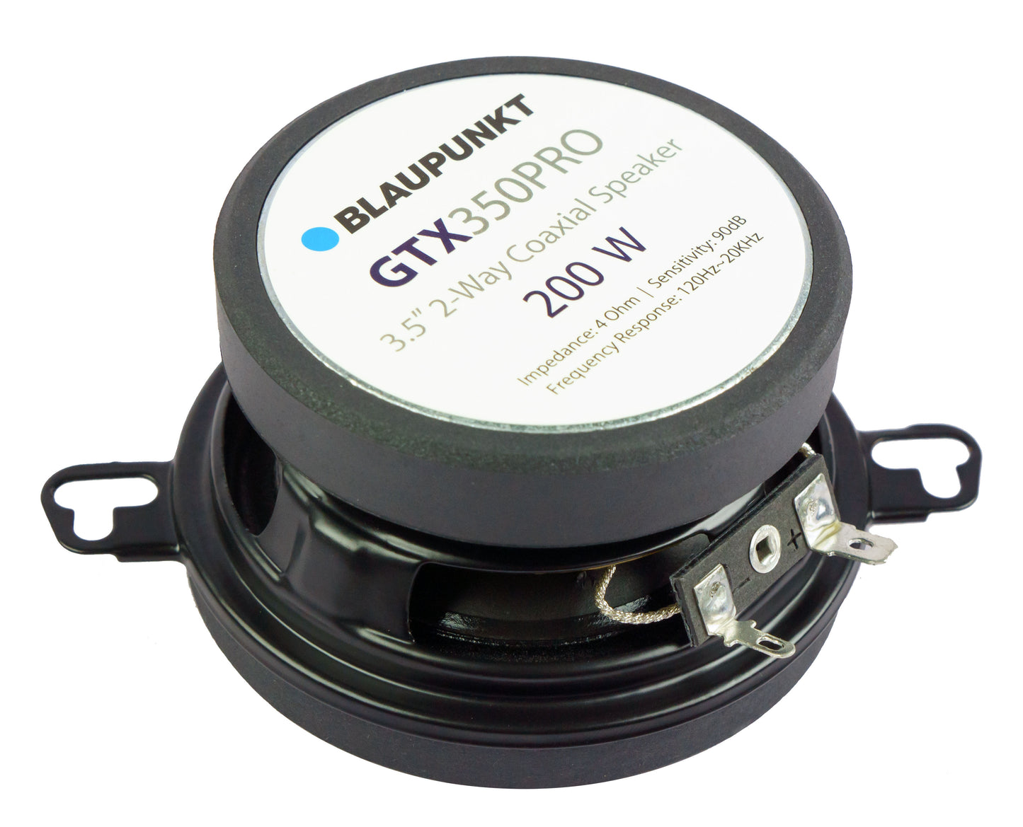 Blaupunkt GTX350PRO 3.5" 200W Car Speaker