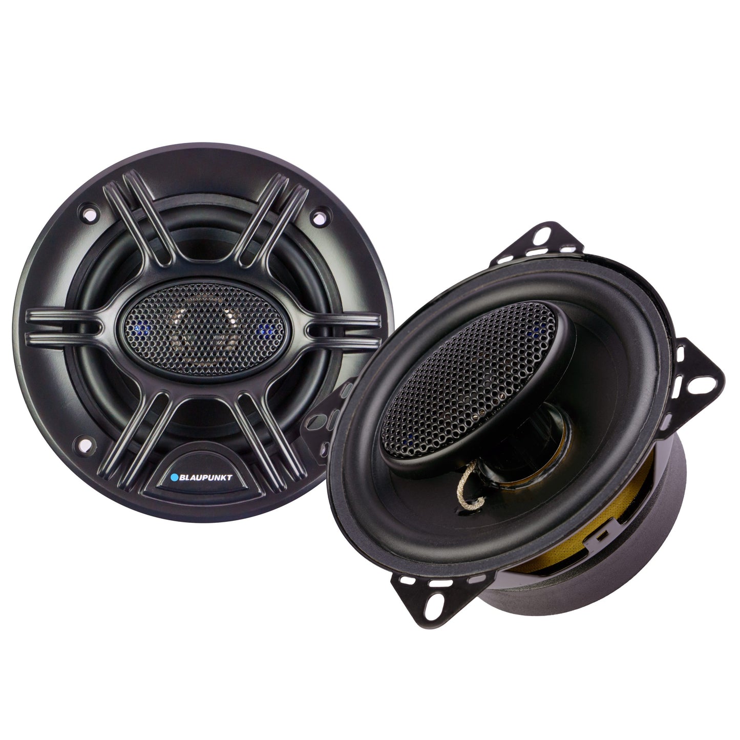 Blaupunkt GTX401PRO 4-Way 4 inch Car Speaker