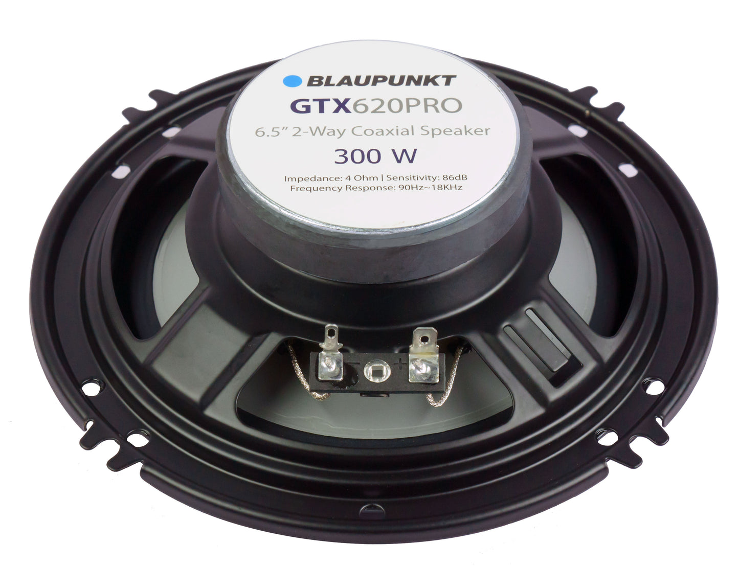 Blaupunkt GTX620PRO 6.5" Car Speakers