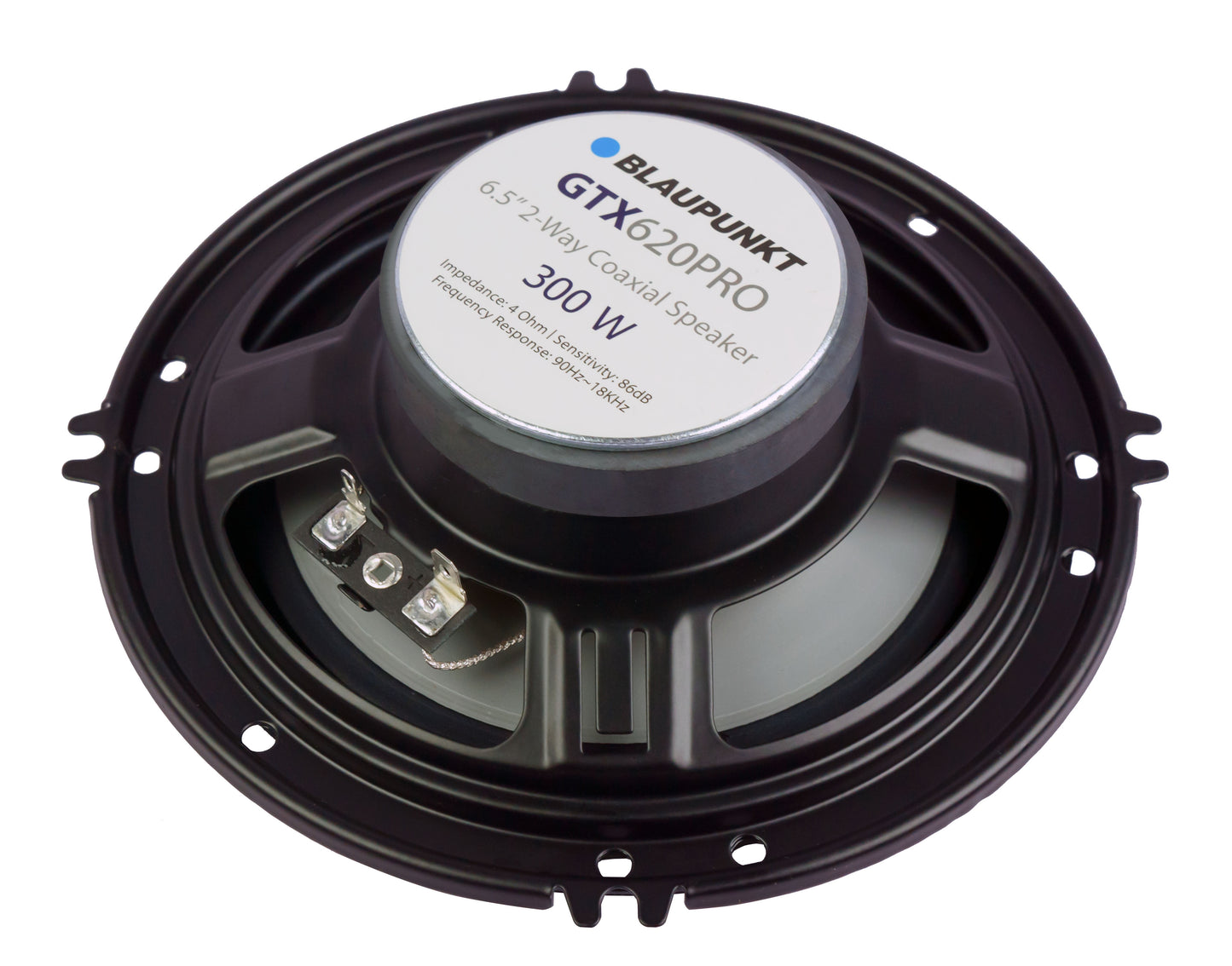 Blaupunkt GTX620PRO 6.5" Car Speakers