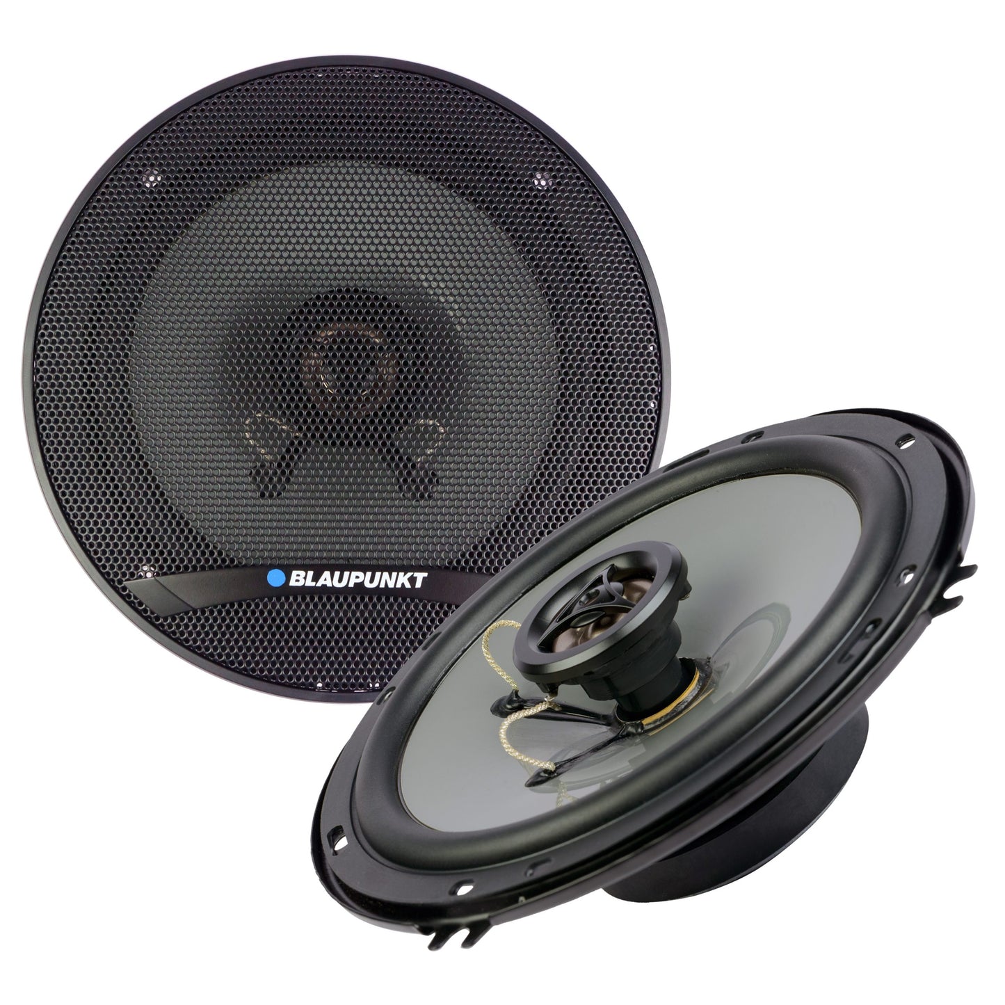Blaupunkt GTX620PRO 6.5" Car Speakers