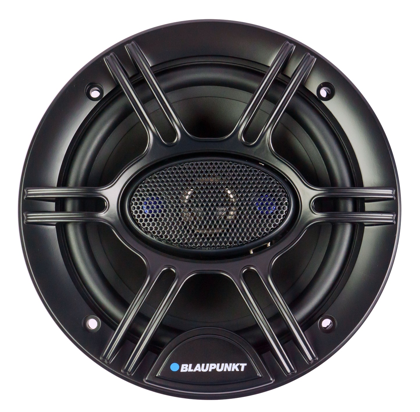 Blaupunkt GTX650PRO 6.5" 4-Way Car Speakers