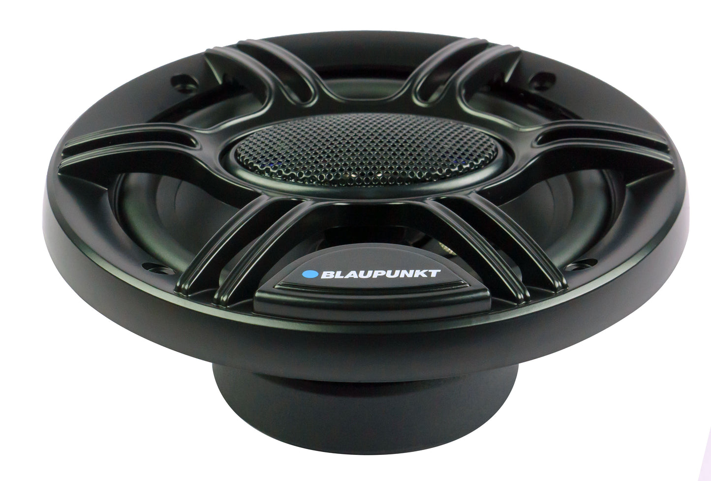Blaupunkt GTX650PRO 6.5" 4-Way Car Speakers