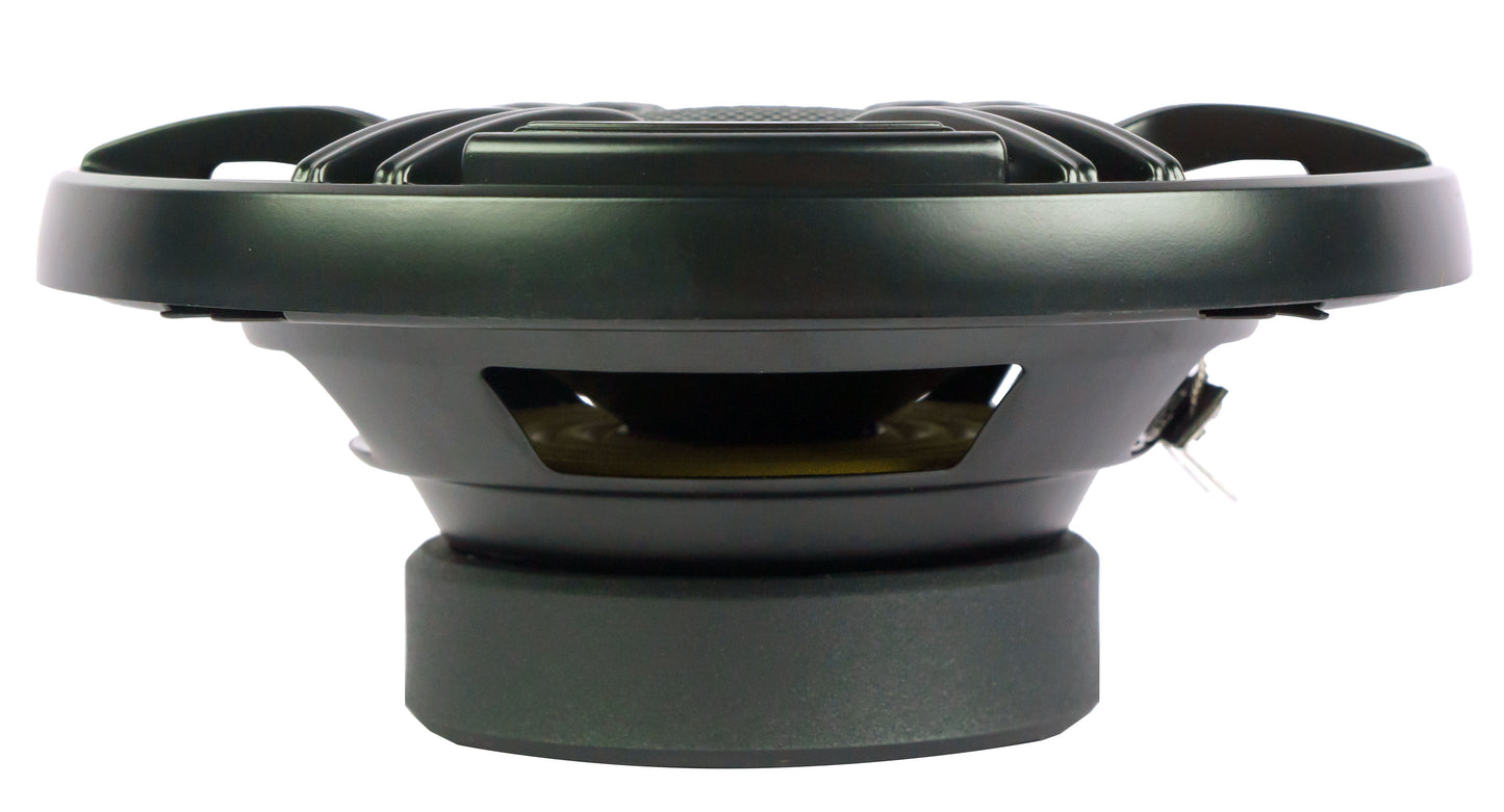 Blaupunkt GTX650PRO 6.5" 4-Way Car Speakers