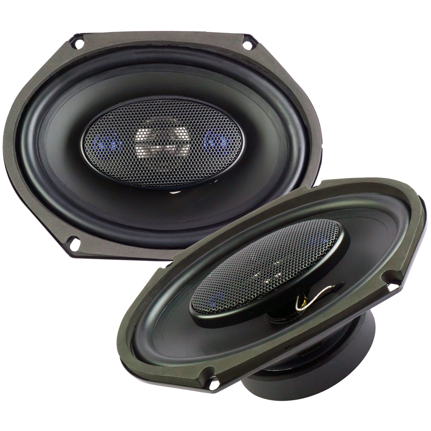 Blaupunkt GTX680PRO 6 x 8 inch Car Speakers