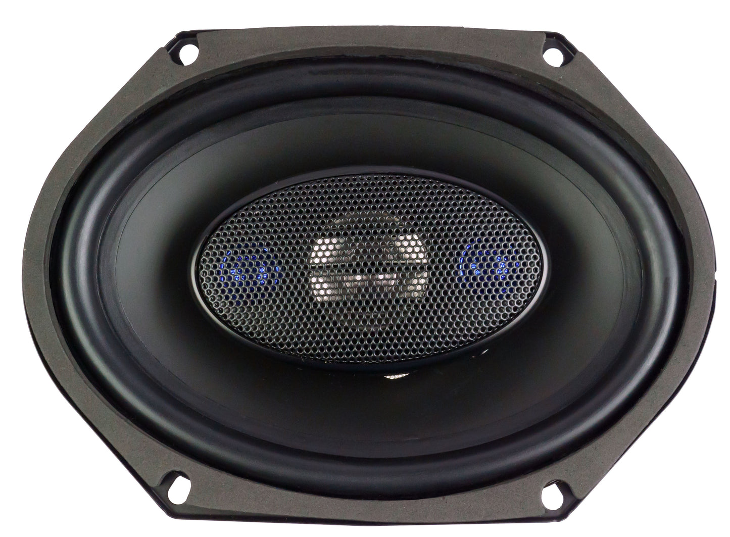 Blaupunkt GTX680PRO 6 x 8 inch Car Speakers