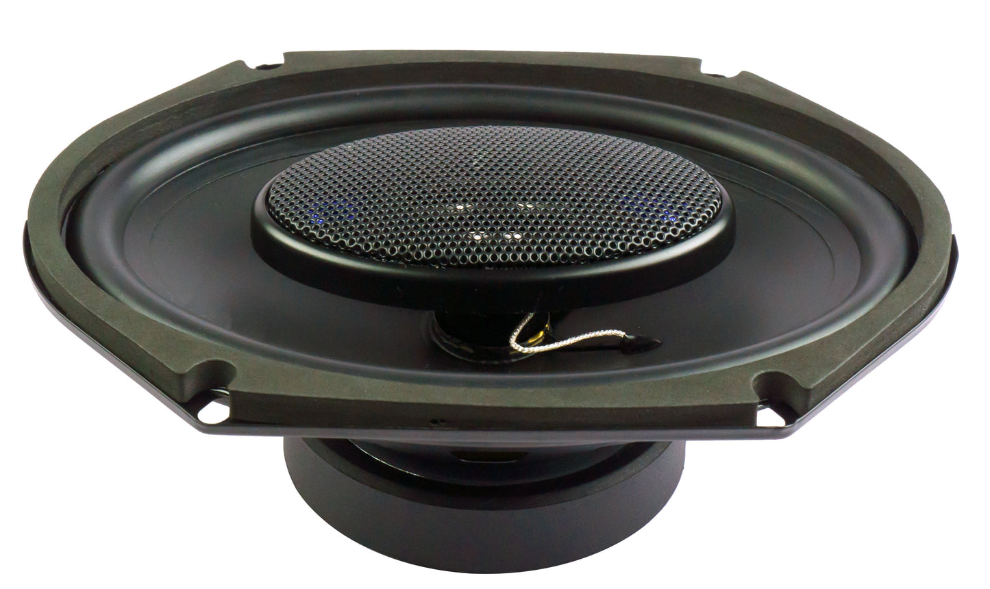 Blaupunkt GTX680PRO 6 x 8 inch Car Speakers