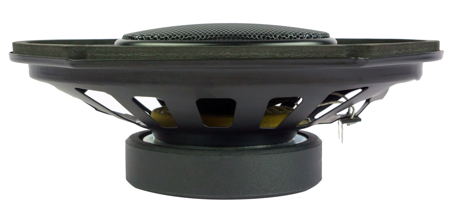 Blaupunkt GTX680PRO 6 x 8 inch Car Speakers