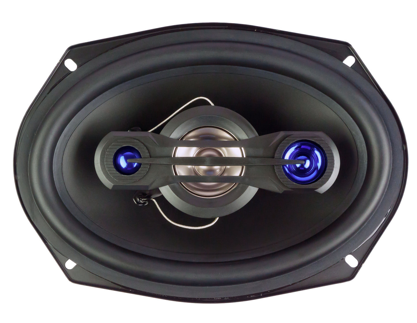 Blaupunkt GTX691PRO 6 x 9" Car Speakers