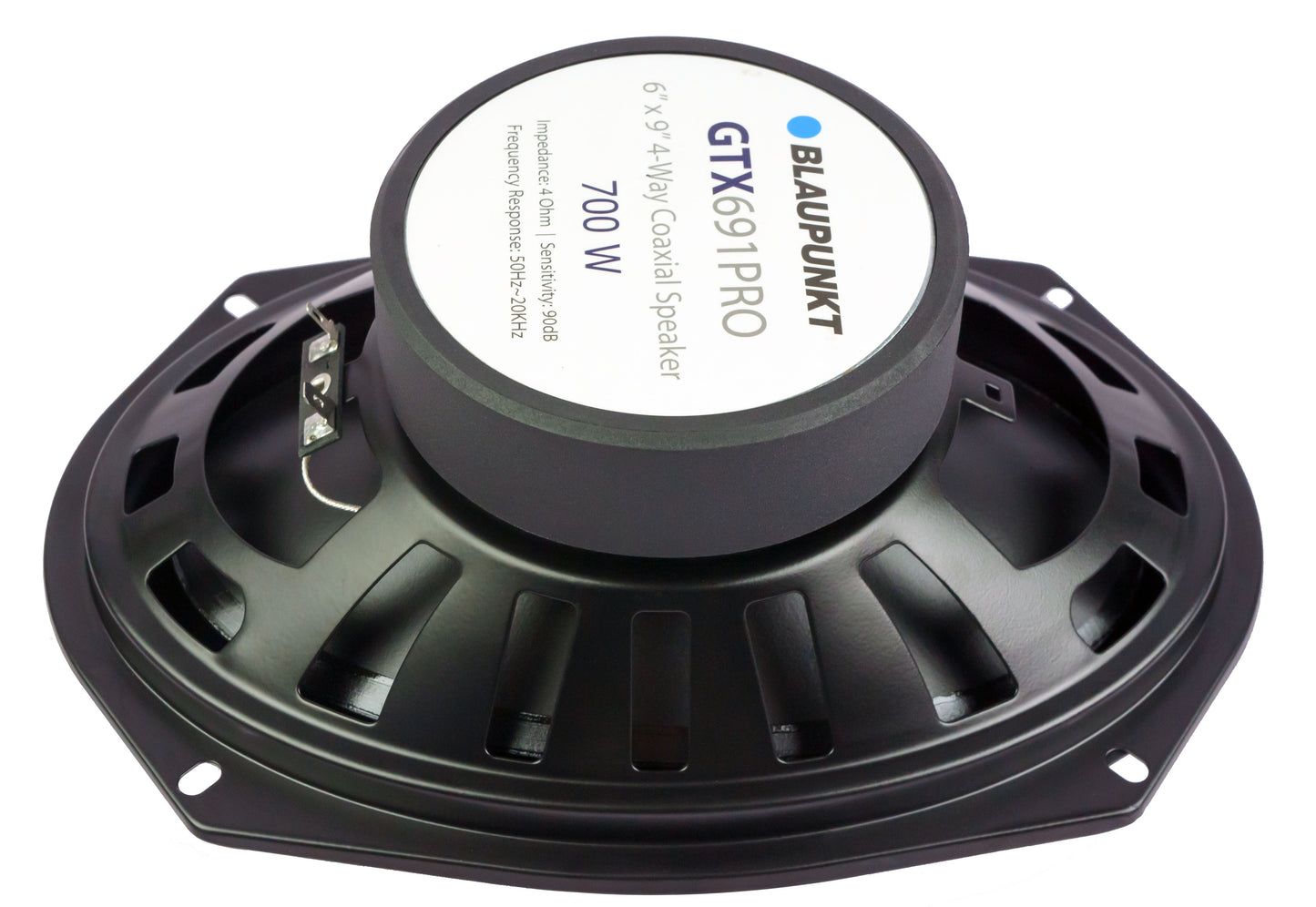 Blaupunkt GTX691PRO 6 x 9" Car Speakers