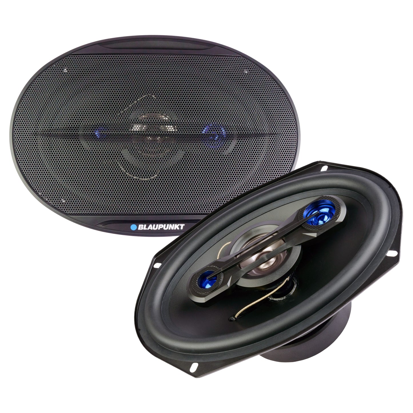 Blaupunkt GTX691PRO 6 x 9" Car Speakers