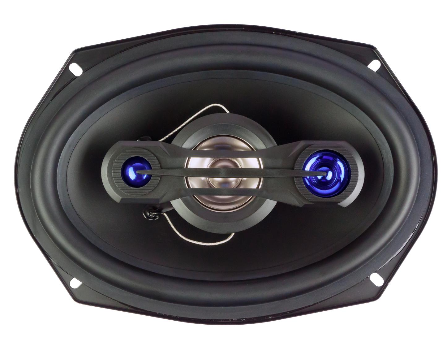 Blaupunkt GTX691PRO 6 x 9" Car Speakers