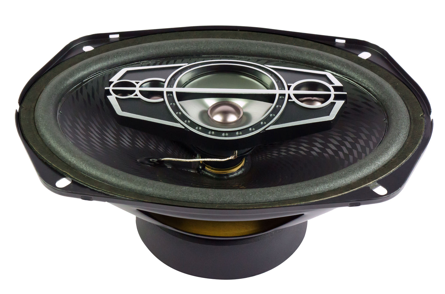 Blaupunkt GTX695PRO 6 x 9" Car Speakers