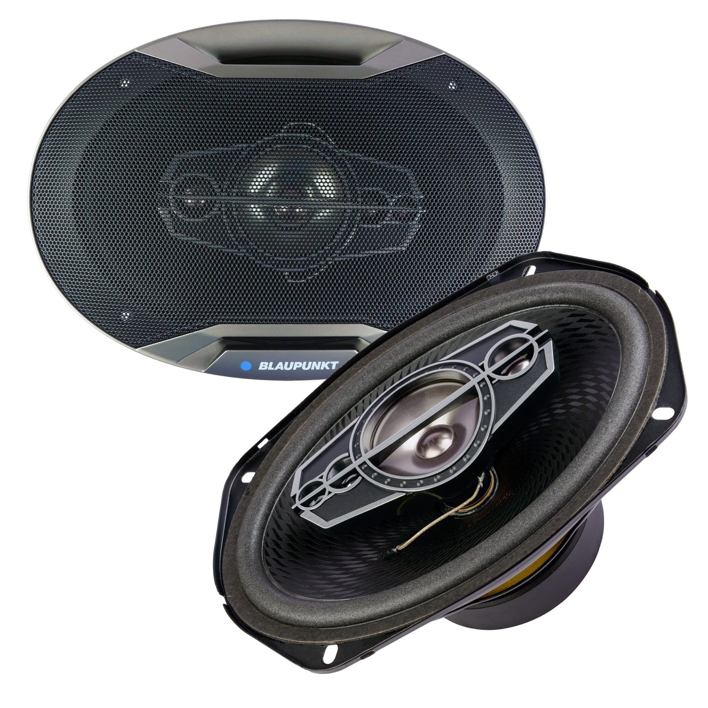 Blaupunkt GTX695PRO 6 x 9" Car Speakers
