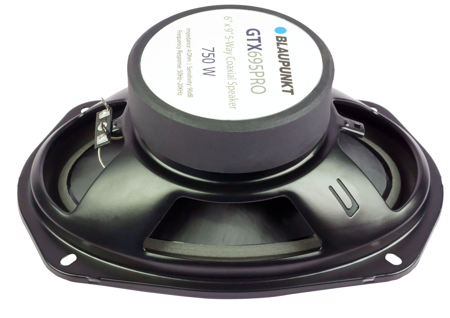 Blaupunkt GTX695PRO 6 x 9" Car Speakers
