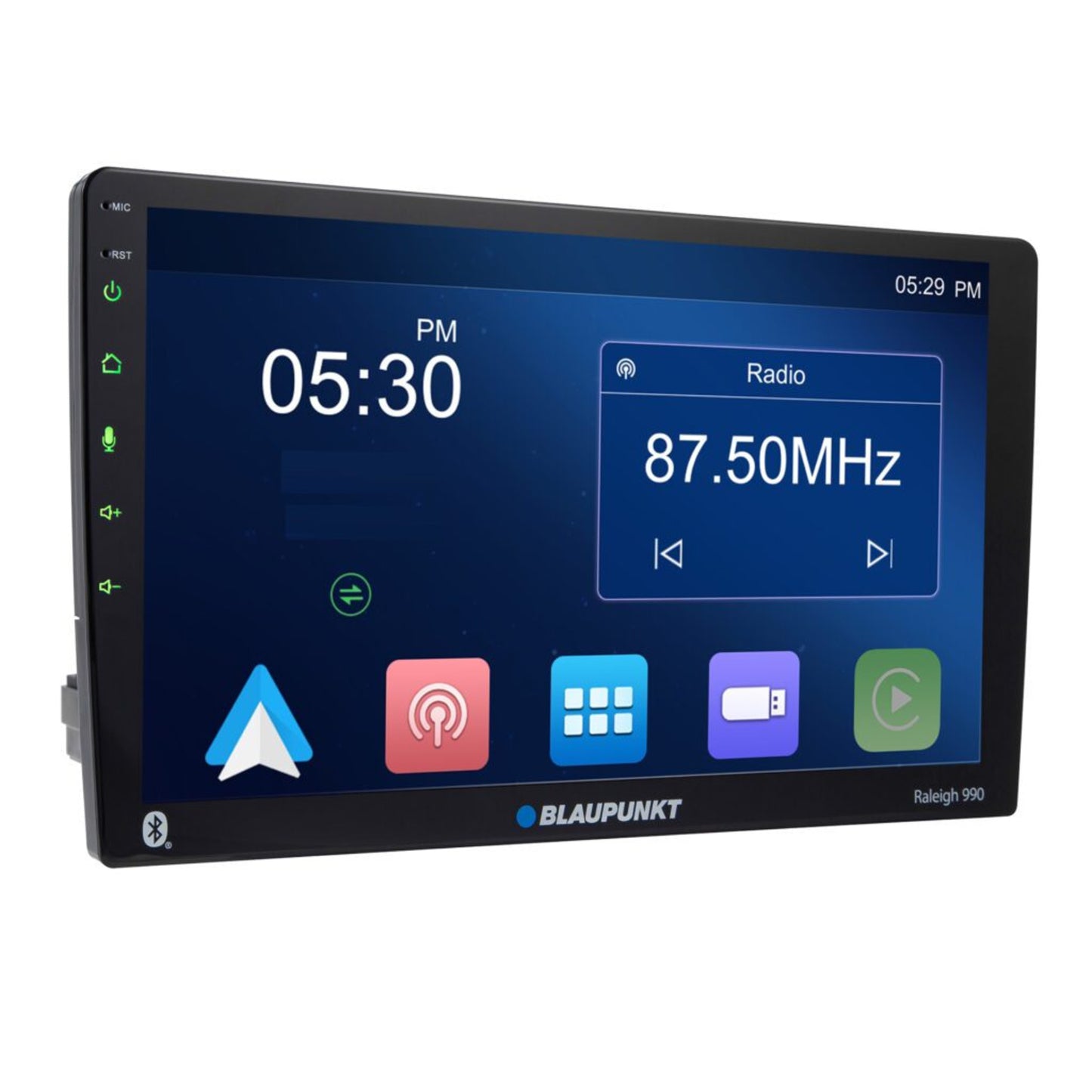 Blaupunkt Raleigh 910 Apple Wireless CarPlay & Android Auto Car Stereo
