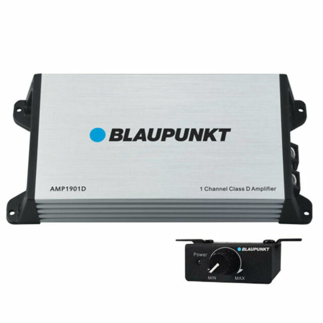 Amplifiers