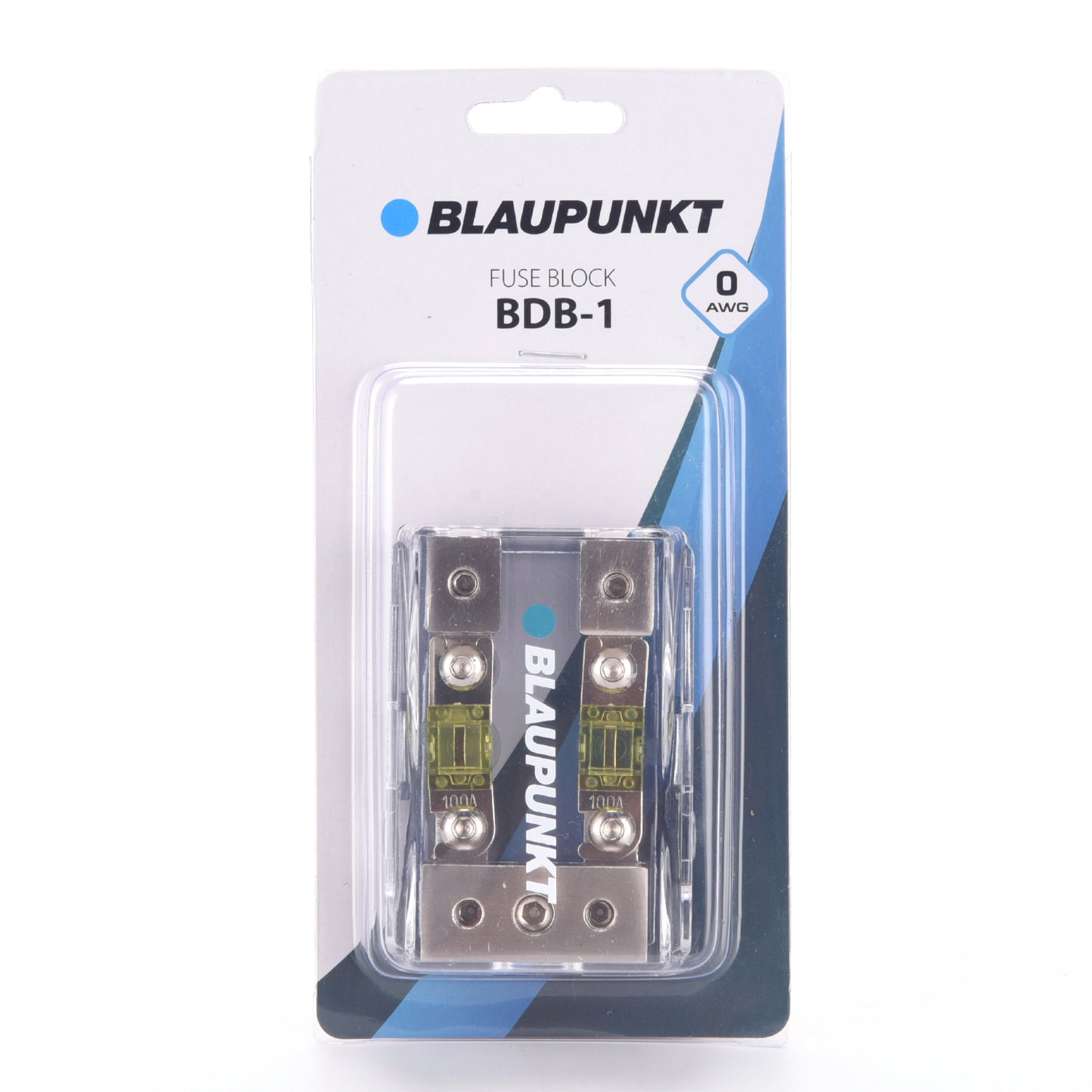 Blaupunkt BDB-1 2 x 100A Mini ANL Fuse Holder & Distribution Block for Car Audio