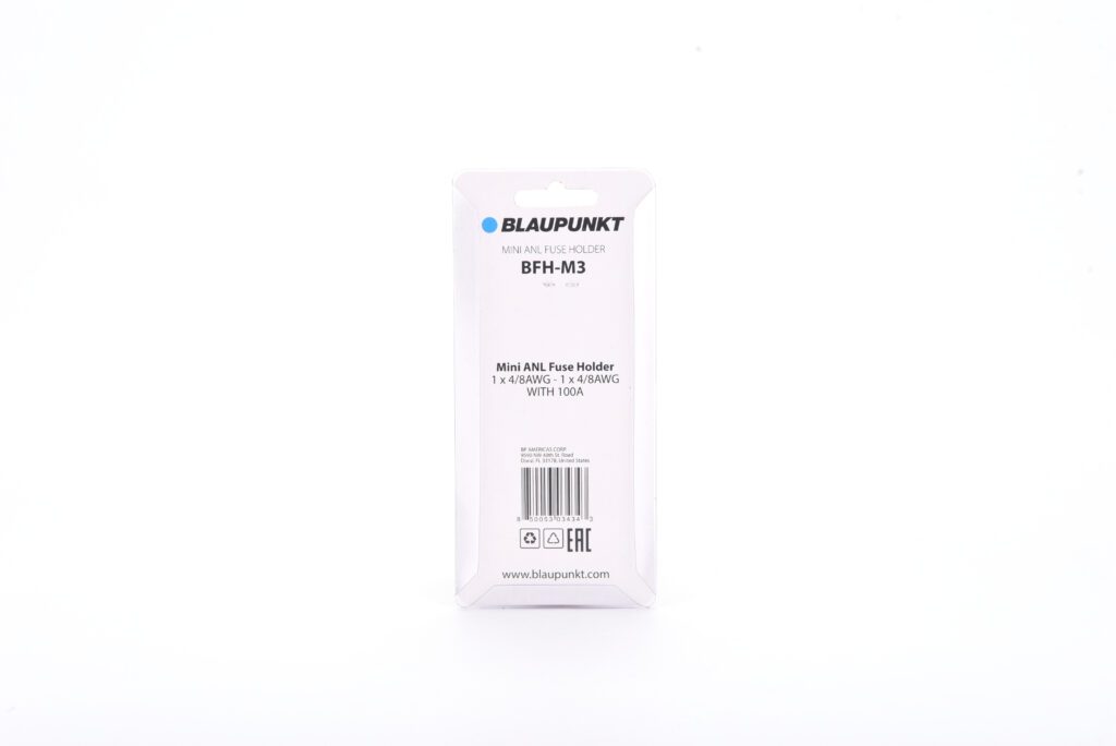 Blaupunkt Mini ANL 80A Fuse Holder