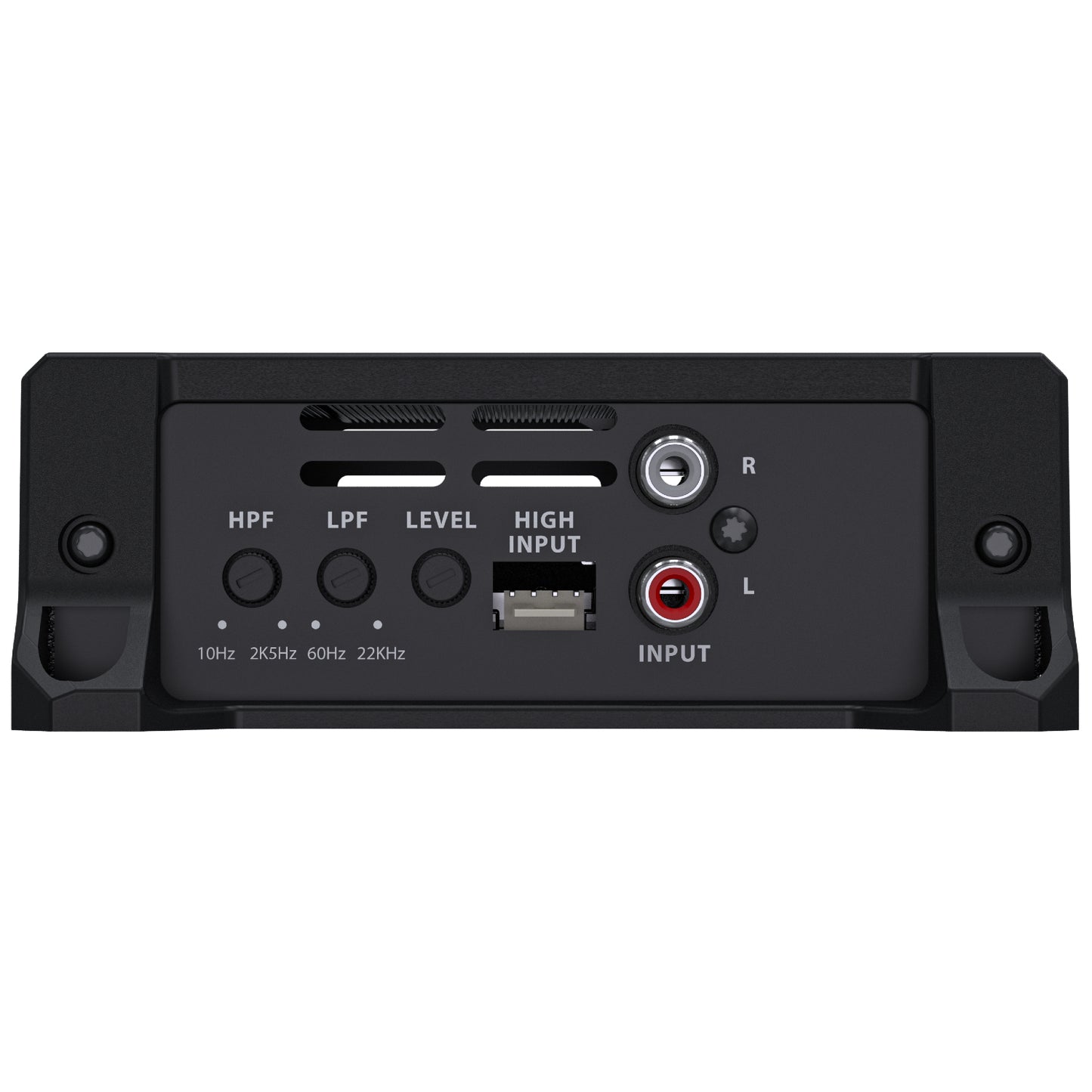 Blaupunkt BPA-401Mi Monoblock Car Amplifier