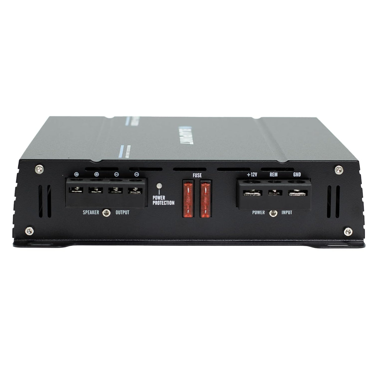Blaupunkt BPA-E1001 Monoblock Car Amplifier - 2000W Max, 1000W RMS @ 1 Ohm, Powerful Bass
