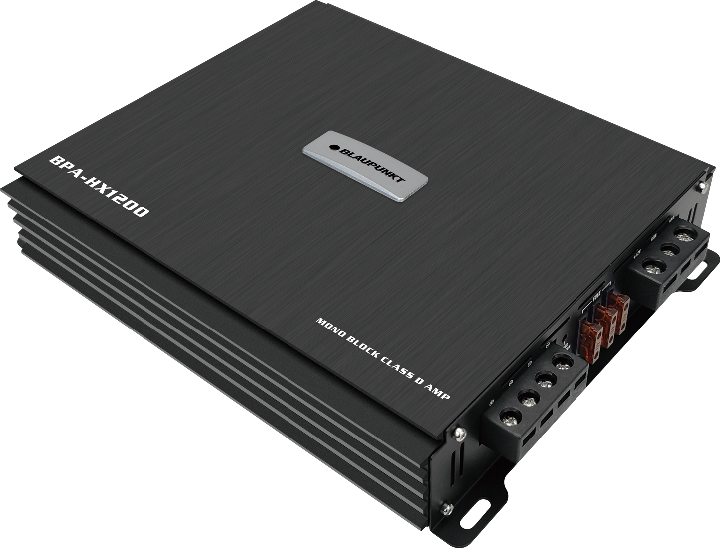 Blaupunkt BPA-HX1200 Monoblock Car Amplifier