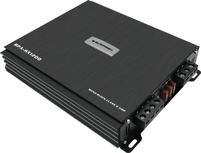 Blaupunkt BPA-HX1200 Monoblock Car Amplifier
