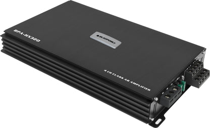 4 Channel Amplifier for Car Audio