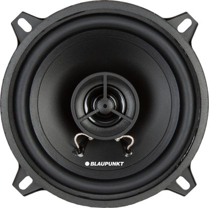 Blaupunkt BPS-E552 5" 2-Way Car Speakers 80W with Grilles