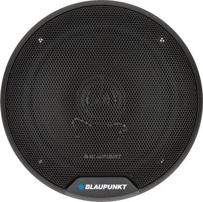 Blaupunkt BPS-E652 6" 2-Way Car Speakers 80W with Grilles