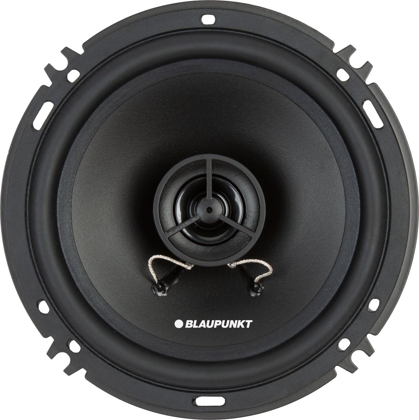 Blaupunkt BPS-E652 6" 2-Way Car Speakers 80W with Grilles