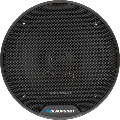 Blaupunkt BPS-E652 6" 2-Way Car Speakers 80W with Grilles