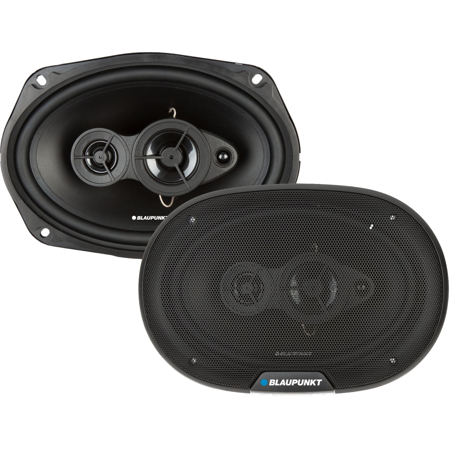 Blaupunkt BPS-E694 6x9 4-Way Car Speakers 140W